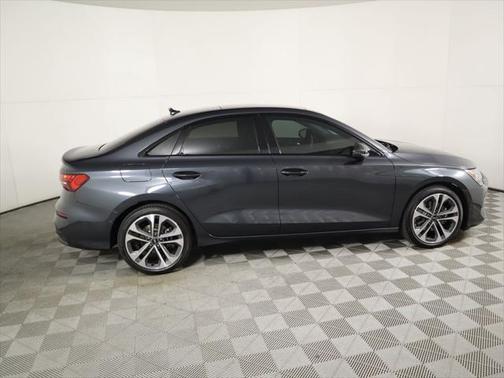 2025 Audi A3 Premium