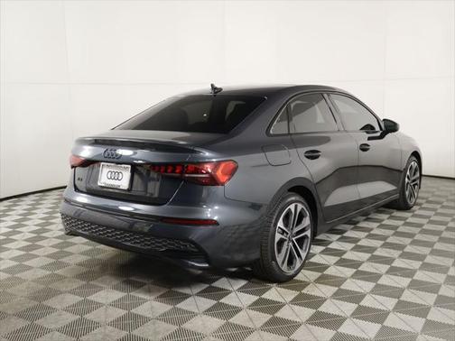 2025 Audi A3 Premium