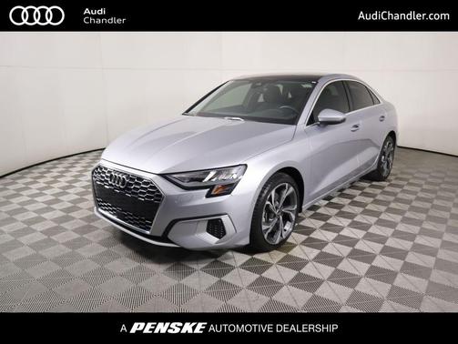 2022 Audi A3 Premium