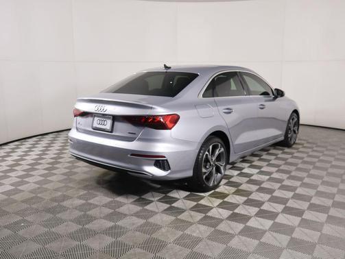 2022 Audi A3 Premium