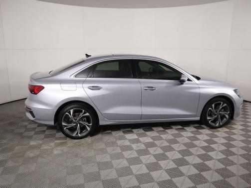 2022 Audi A3 Premium