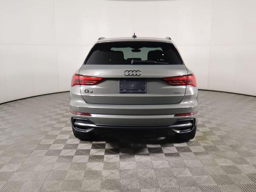 2022 Audi Q3 45 S line Premium Plus