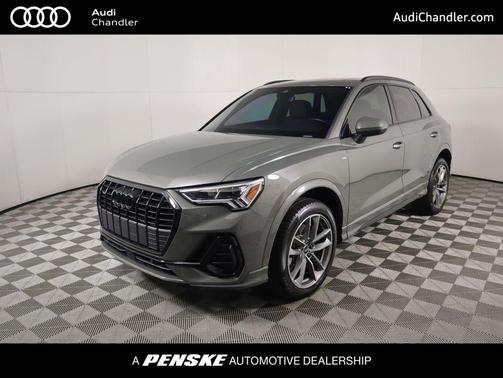2022 Audi Q3 45 S line Premium Plus