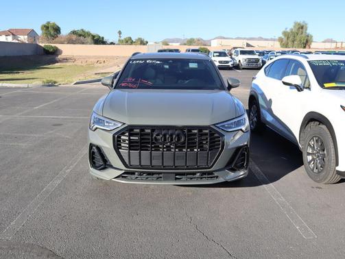 2022 Audi Q3 45 S line Premium Plus