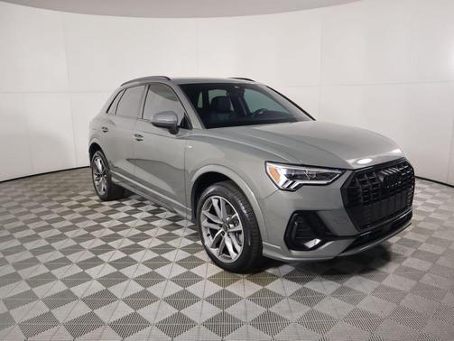 2022 Audi Q3 45 S line Premium Plus