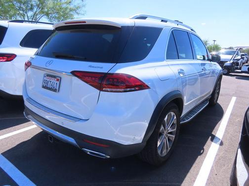 2022 Mercedes-Benz GLE 350 4MATIC
