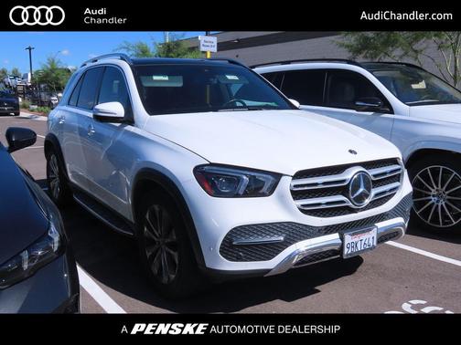 2022 Mercedes-Benz GLE 350 4MATIC