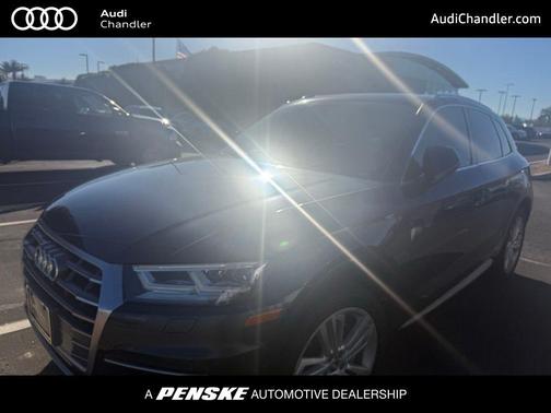 2018 Audi Q5 2.0T Tech Premium