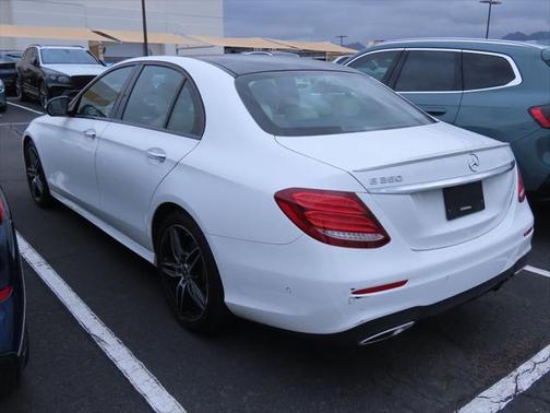 2020 Mercedes-Benz E-Class E 350