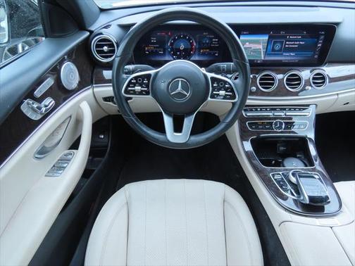 2020 Mercedes-Benz E-Class E 350