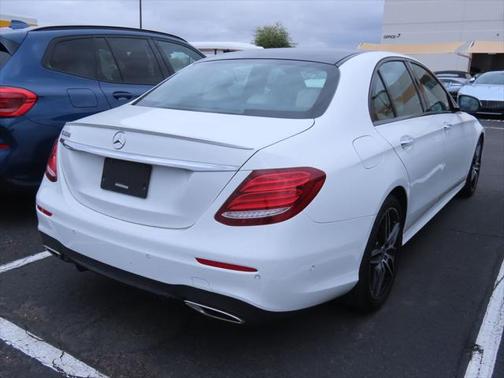 2020 Mercedes-Benz E-Class E 350