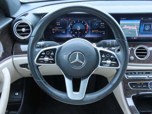 2020 Mercedes-Benz E-Class E 350