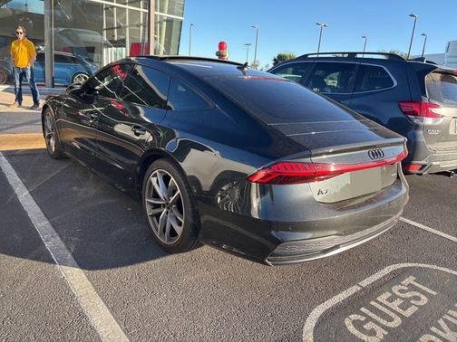 2021 Audi A7 55 Premium Plus