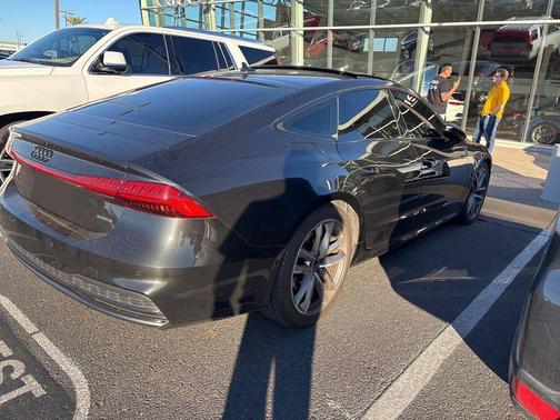 2021 Audi A7 55 Premium Plus