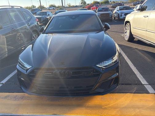 2021 Audi A7 55 Premium Plus
