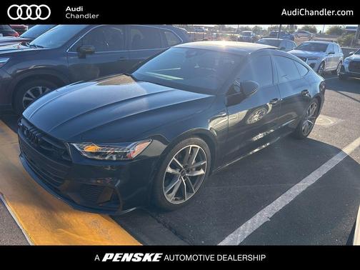 2021 Audi A7 55 Premium Plus