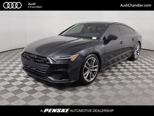 2021 Audi A7 55 Premium Plus