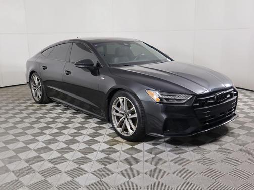 2021 Audi A7 55 Premium Plus