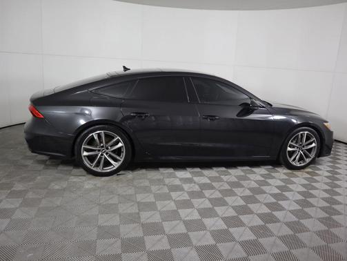 2021 Audi A7 55 Premium Plus