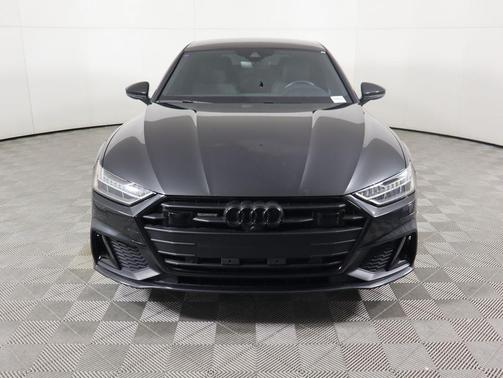 2021 Audi A7 55 Premium Plus
