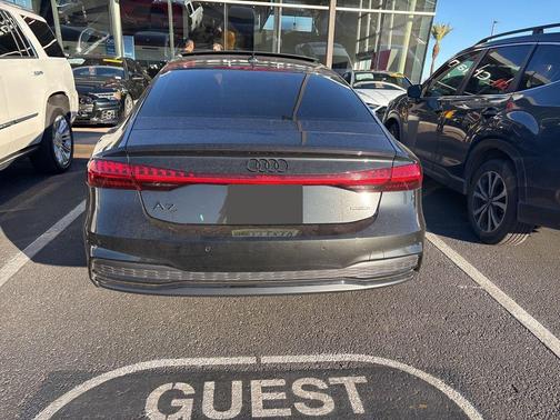 2021 Audi A7 55 Premium Plus