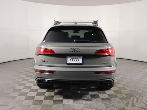 2025 Audi Q5 55 S line Premium Plus