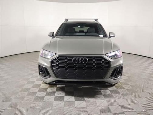 2025 Audi Q5 55 S line Premium Plus