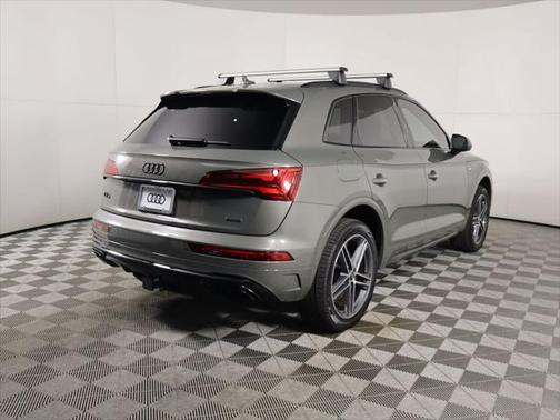 2025 Audi Q5 55 S line Premium Plus