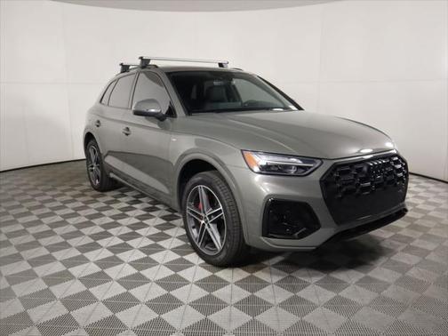 2025 Audi Q5 55 S line Premium Plus