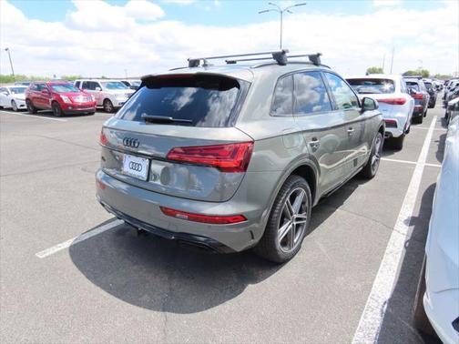2025 Audi Q5 55 S line Premium Plus