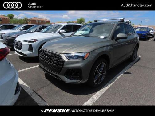 2025 Audi Q5 55 S line Premium Plus