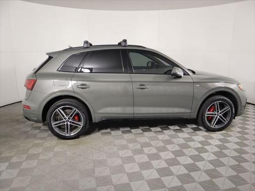 2025 Audi Q5 55 S line Premium Plus