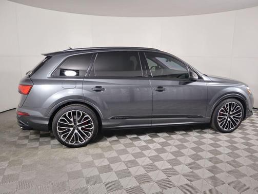 2025 Audi SQ7 4.0T Premium Plus