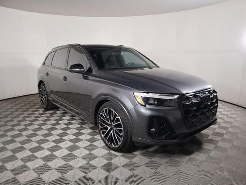 2025 Audi SQ7 4.0T Premium Plus