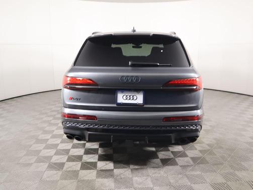 2025 Audi SQ7 4.0T Premium Plus