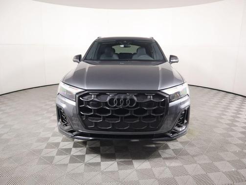 2025 Audi SQ7 4.0T Premium Plus