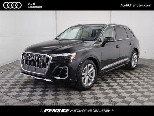 2025 Audi Q7 55 Prestige