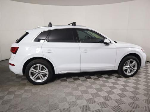 2025 Audi Q5 55 S line Premium Plus