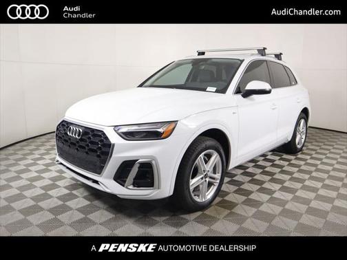 2025 Audi Q5 55 S line Premium Plus