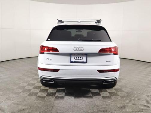 2025 Audi Q5 55 S line Premium Plus