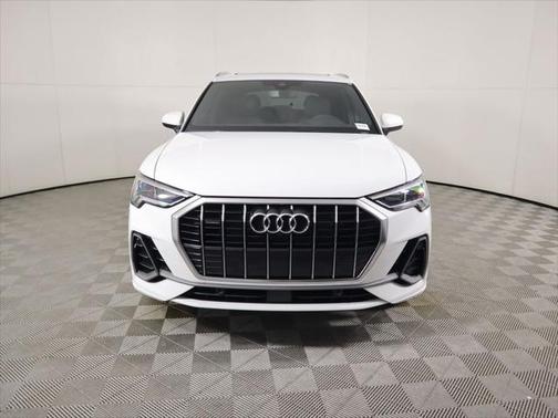 2025 Audi Q3 45 S line Premium Plus