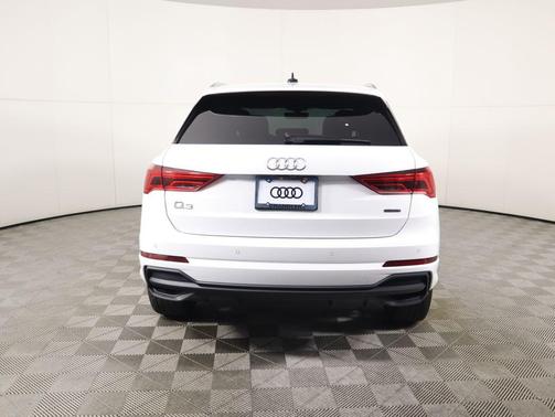 2025 Audi Q3 45 S line Premium Plus