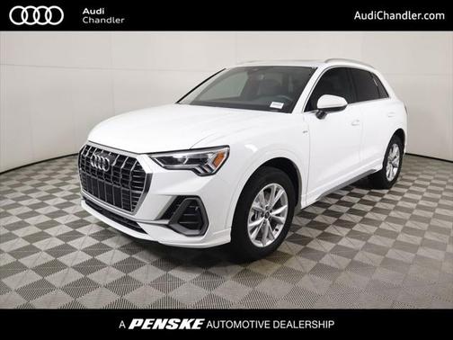 2025 Audi Q3 45 S line Premium Plus
