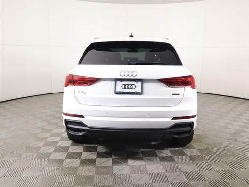 2025 Audi Q3 45 S line Premium Plus