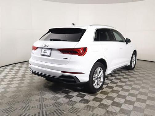 2025 Audi Q3 45 S line Premium Plus