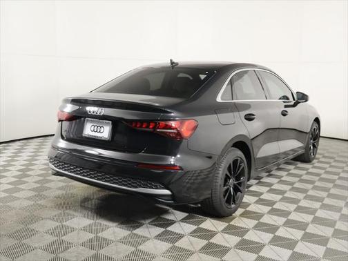 2025 Audi A3 Premium