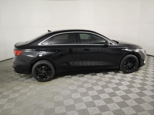 2025 Audi A3 Premium