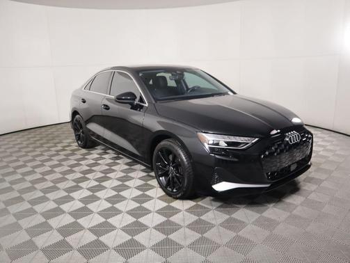 2025 Audi A3 Premium