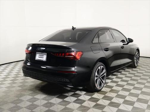 2025 Audi A3 Premium
