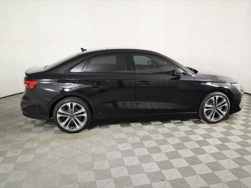 2025 Audi A3 Premium